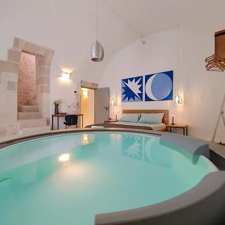 Continuum 28 Vakantiehuis Castellana Grotte